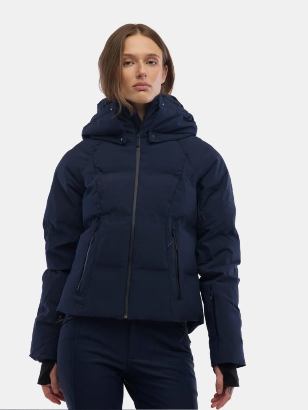 Halfdays - Georgie Puffer Jacket